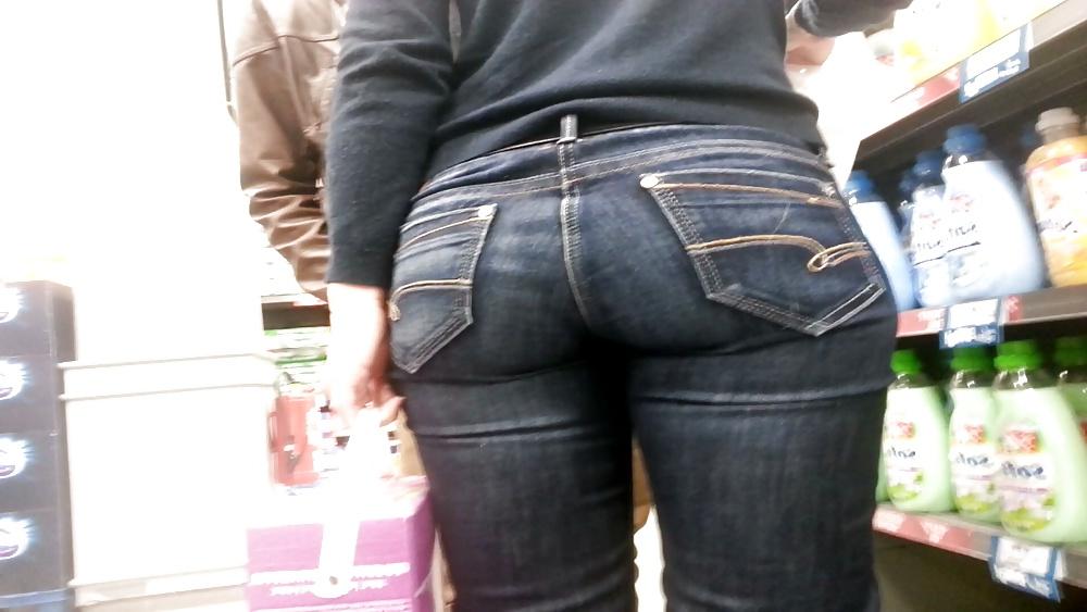 25P Milf asses reife hintern