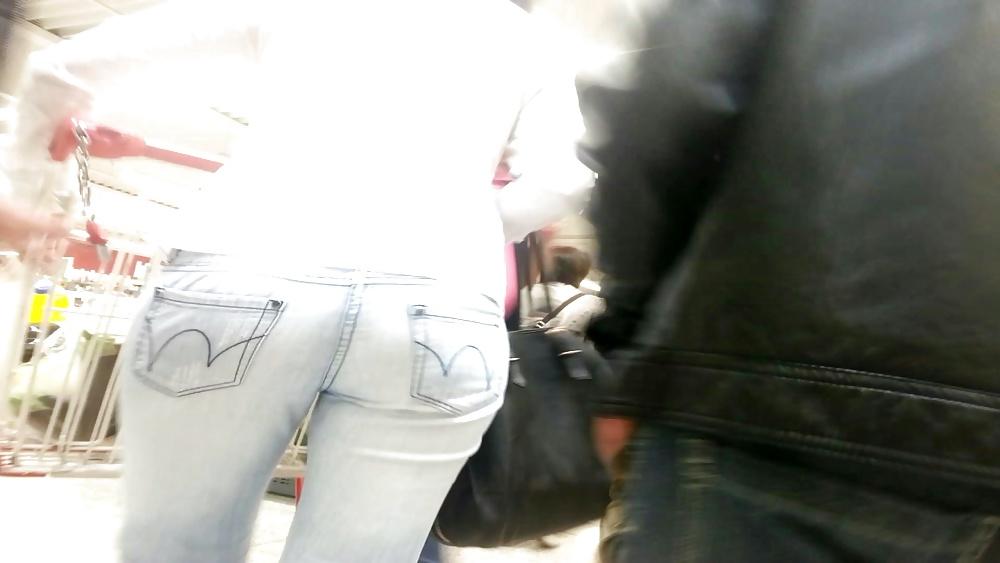 25P Milf asses reife hintern