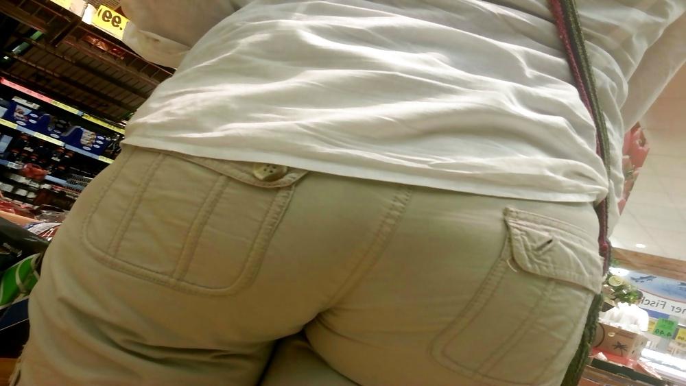 25P Milf asses reife hintern