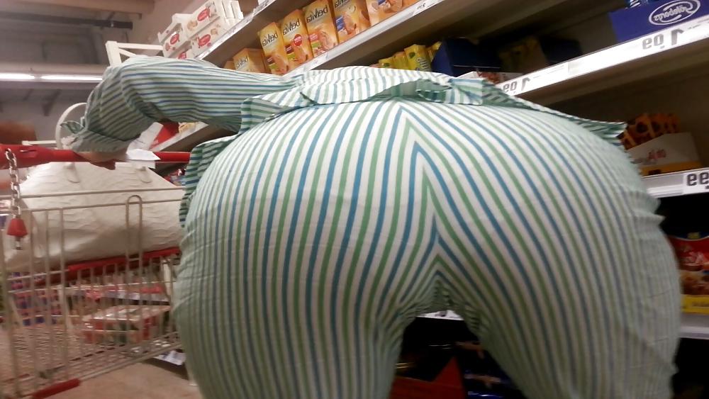 25P Milf asses reife hintern