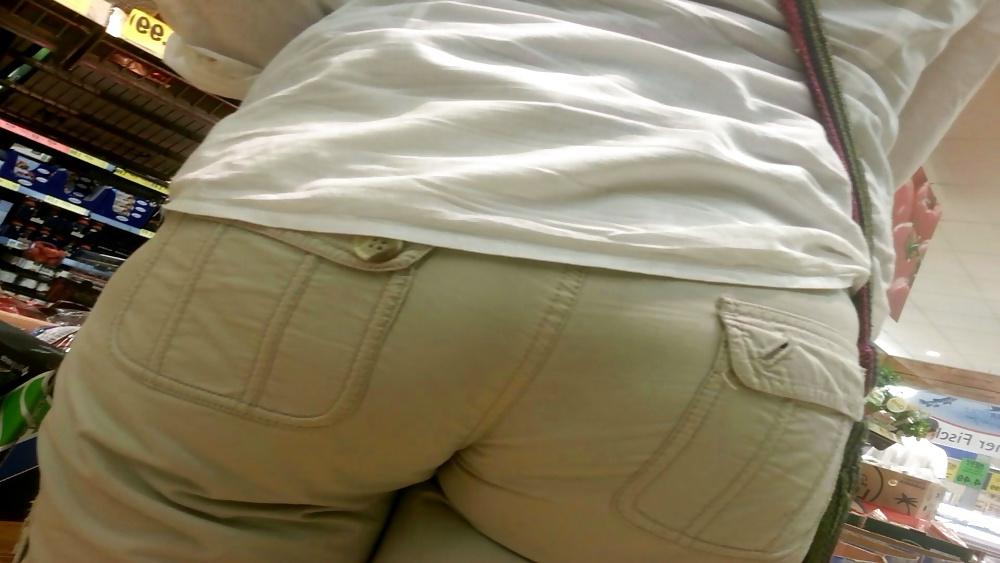 25P Milf asses reife hintern