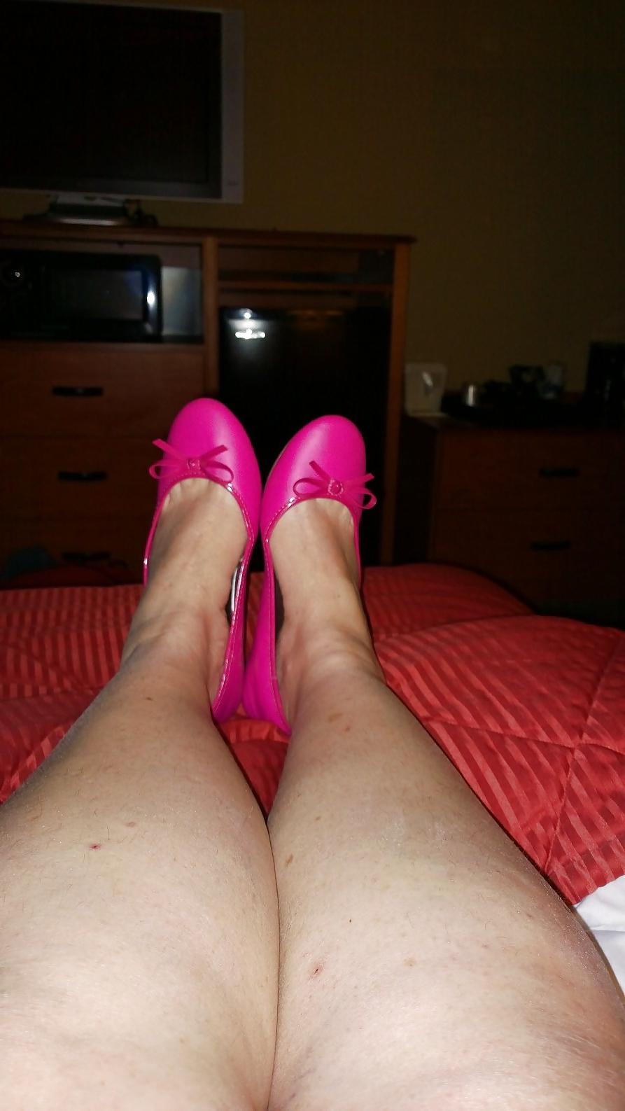 8P BBW Wife Teasing Me.