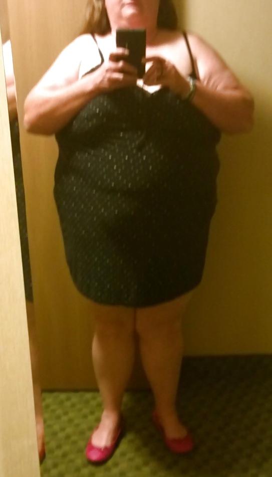 8P BBW Wife Teasing Me.