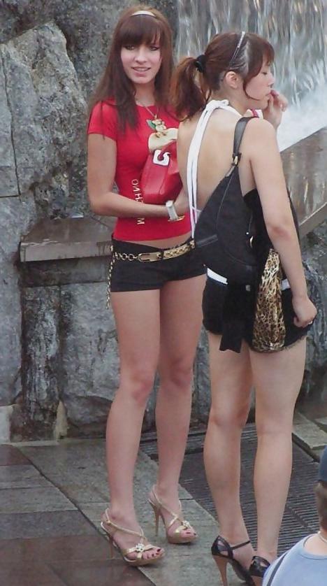 25P Upskirt VoyeuR BVR