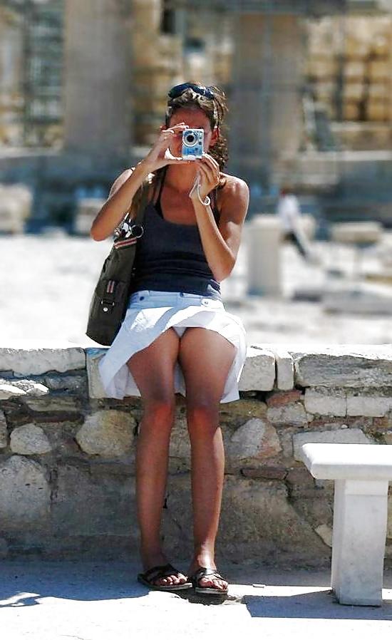 25P Upskirt VoyeuR BVR