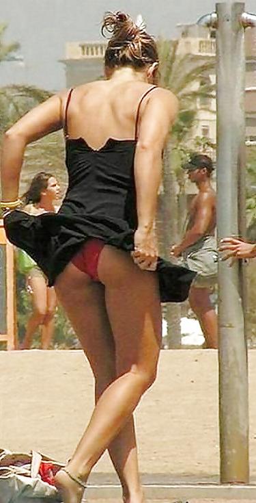 25P Upskirt VoyeuR BVR