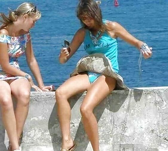25P Upskirt VoyeuR BVR