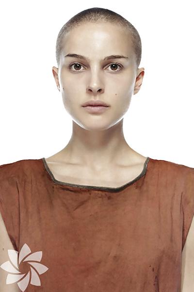 25P Sexy Bald Women - Kel Kadinlar