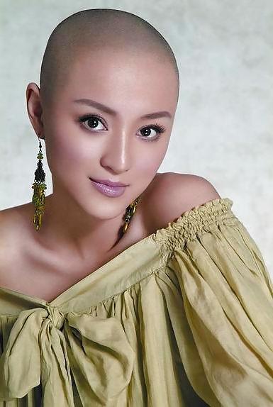 25P Sexy Bald Women - Kel Kadinlar