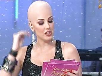 25P Sexy Bald Women - Kel Kadinlar