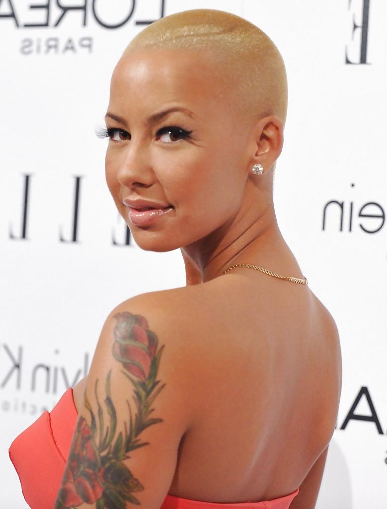 25P Sexy Bald Women - Kel Kadinlar