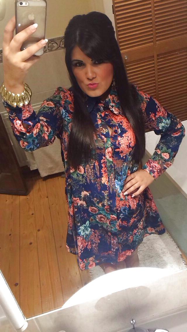 25P NOT my Step daughter