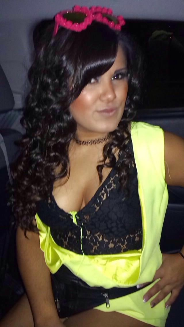 25P NOT my Step daughter