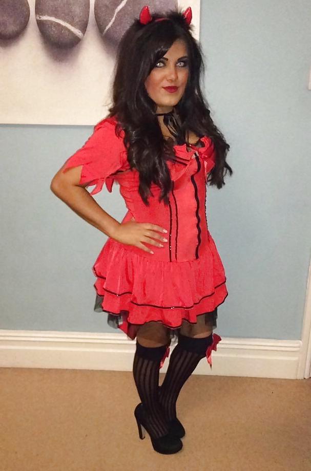 25P NOT my Step daughter