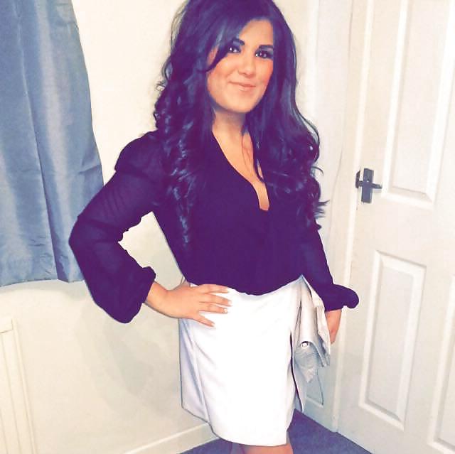 25P NOT my Step daughter