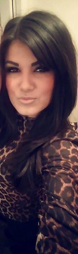 25P NOT my Step daughter