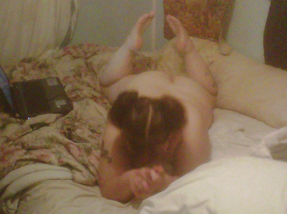 18P BBW IN THE FLESH 