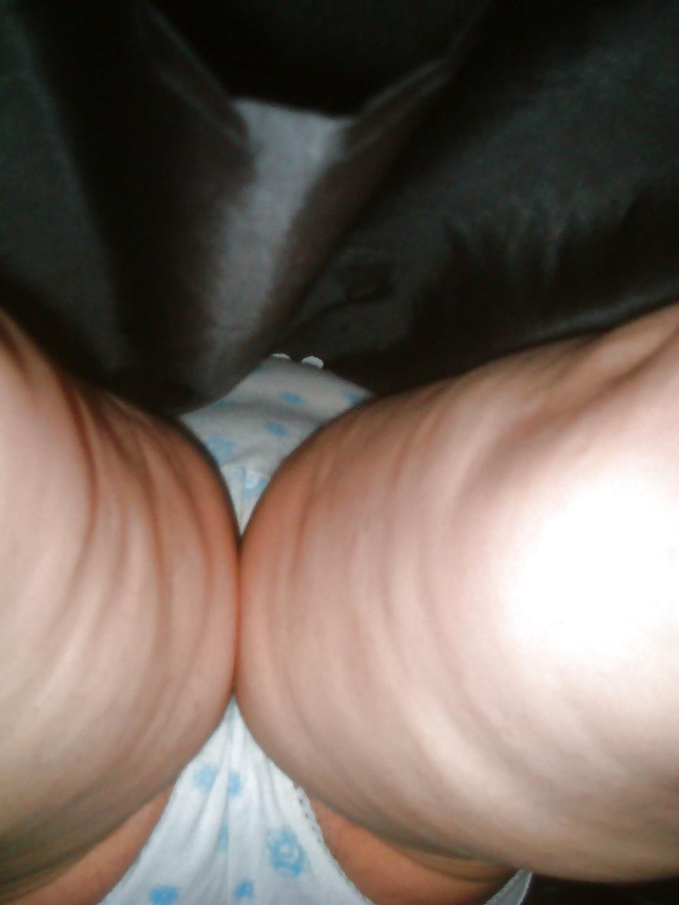 18P Upskirt Shots