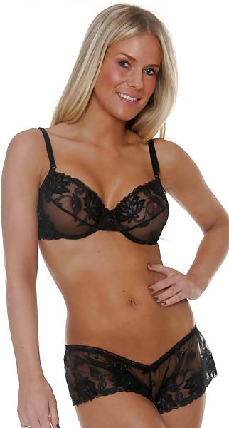 25P Sexy Models in their Lingerie - 3