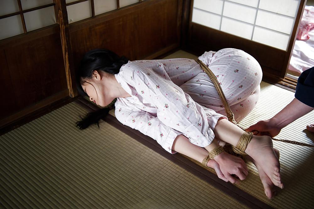 25P Shibari (U n c e n s o r e d) #3