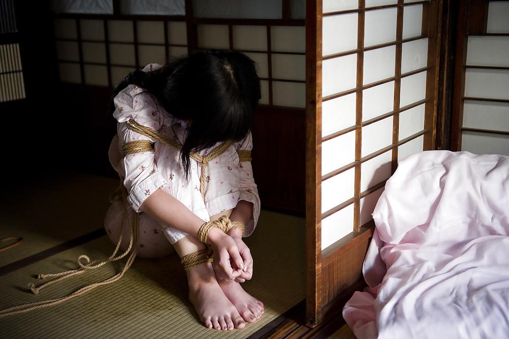25P Shibari (U n c e n s o r e d) #3