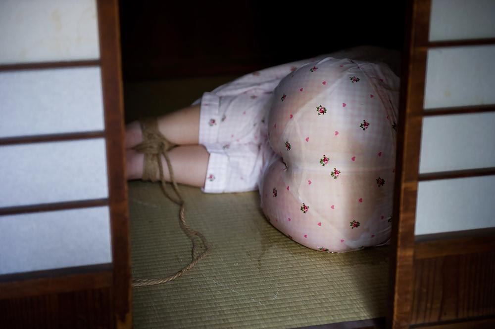 25P Shibari (U n c e n s o r e d) #3
