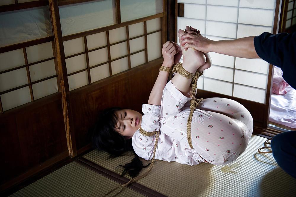 25P Shibari (U n c e n s o r e d) #3