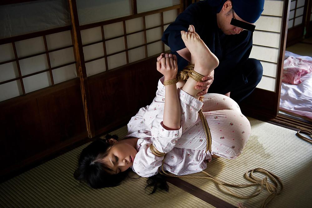 25P Shibari (U n c e n s o r e d) #3