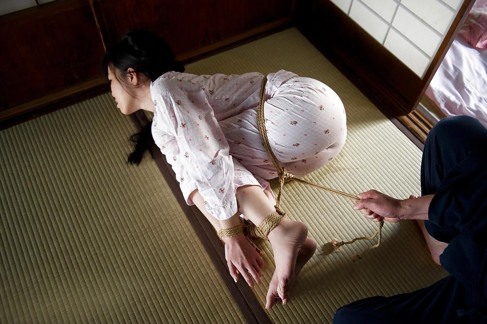 25P Shibari (U n c e n s o r e d) #3