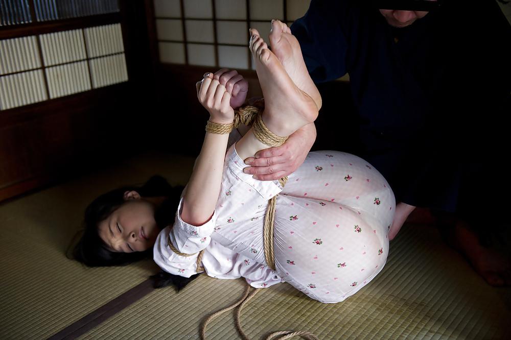 25P Shibari (U n c e n s o r e d) #3