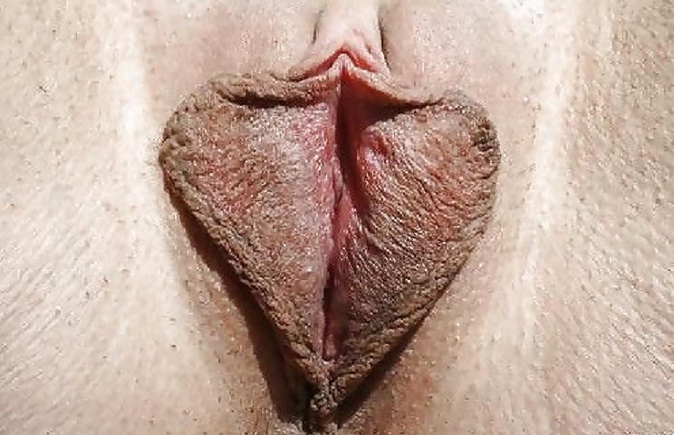 25P PUSSY SHOW - CLIT AND FLAPS