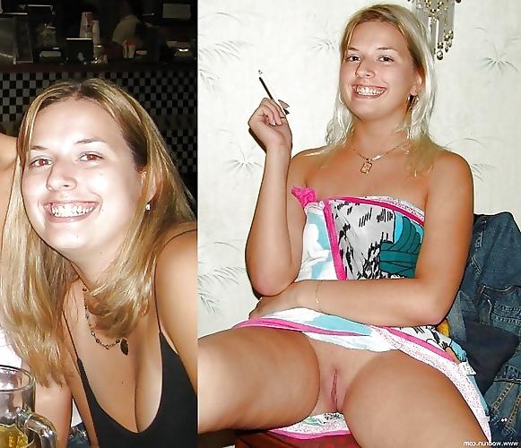 25P Dressed and undressed submissives housewifes