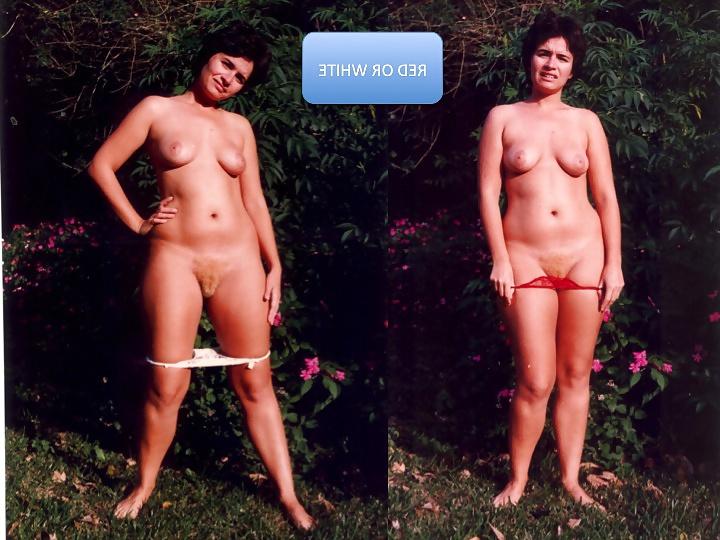25P Dressed and undressed submissives housewifes