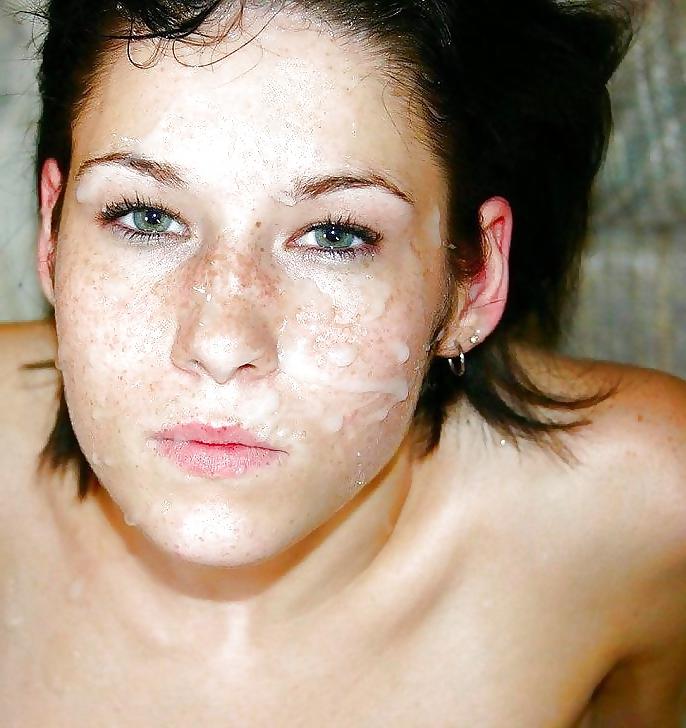 25P Facials, Cumshots & Bukkake (2)