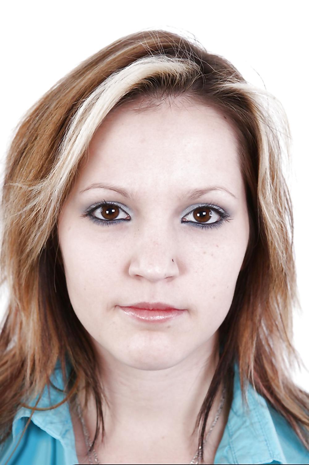 25P Lindos rostos beauty faces non nude part 3