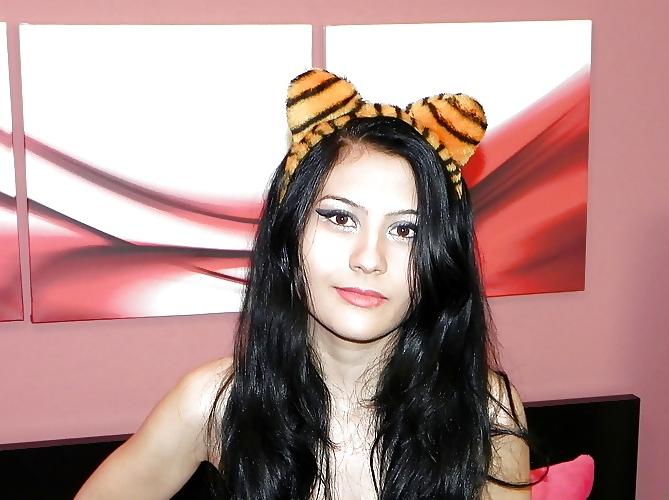 25P Lindos rostos beauty faces non nude part 3