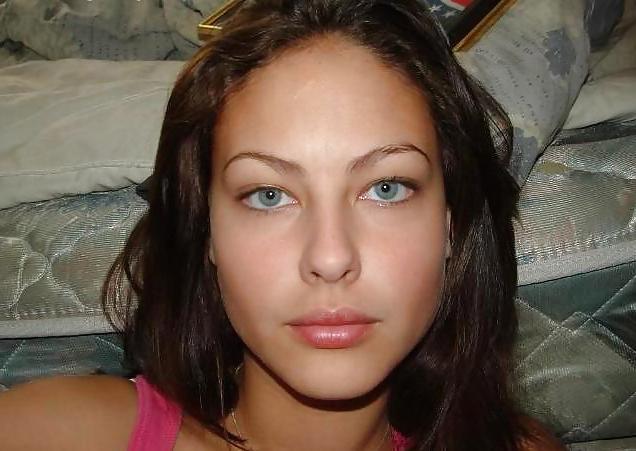 25P Lindos rostos beauty faces non nude part 3