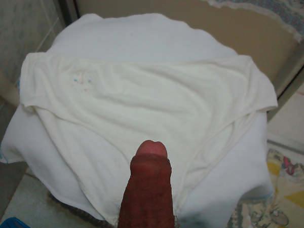 4P My grandma 91 yo left me a gift to my pleasure