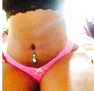 6P Hot Black Teen Fat Ass