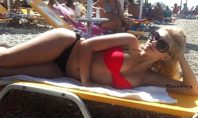 5P Greek girl elena