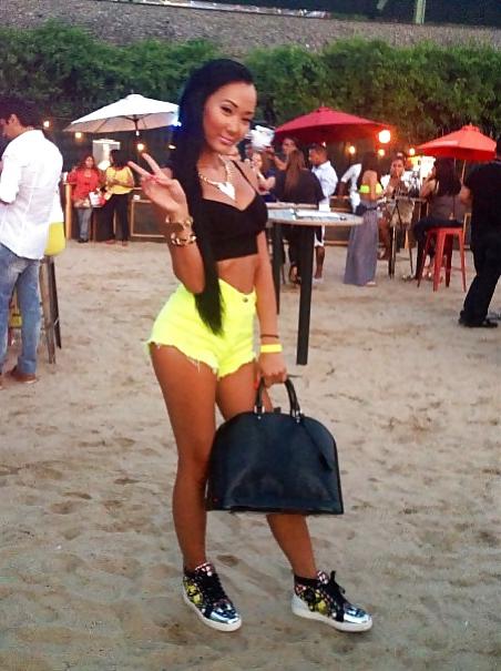 9P Asian Women