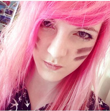 9P LDShadowLady  (youtuber)