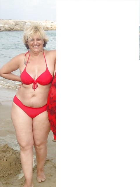 23P Mariyana Yordanova mature big butt 2
