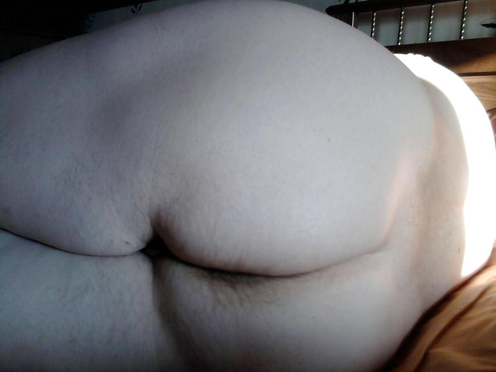 24P Anna butt and pussy(amateur)