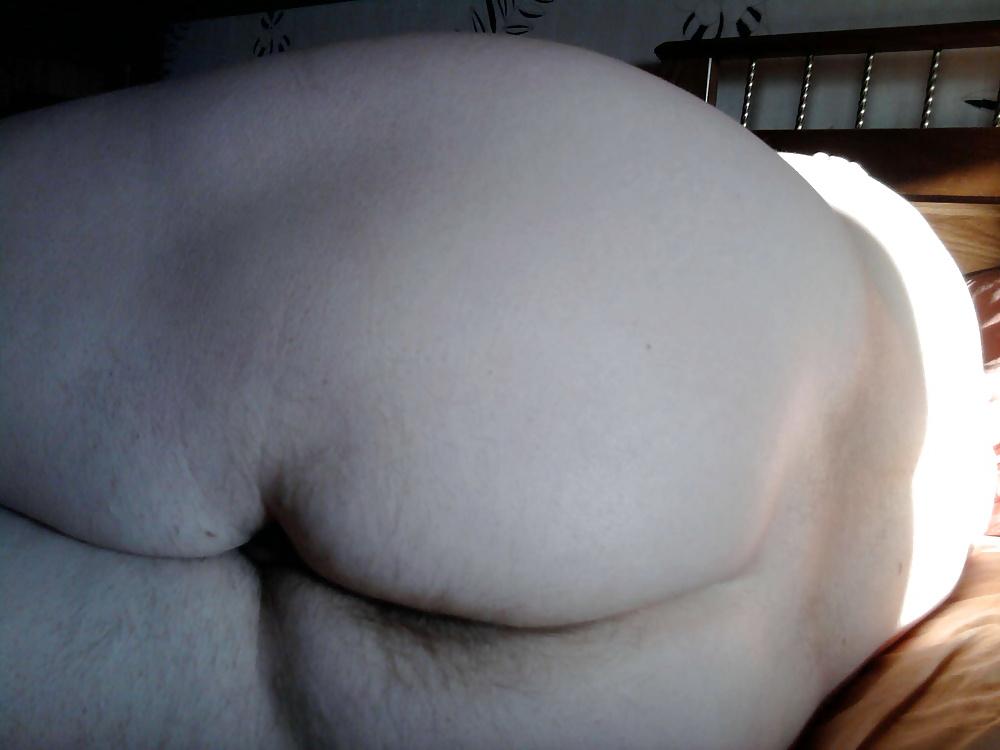 24P Anna butt and pussy(amateur)