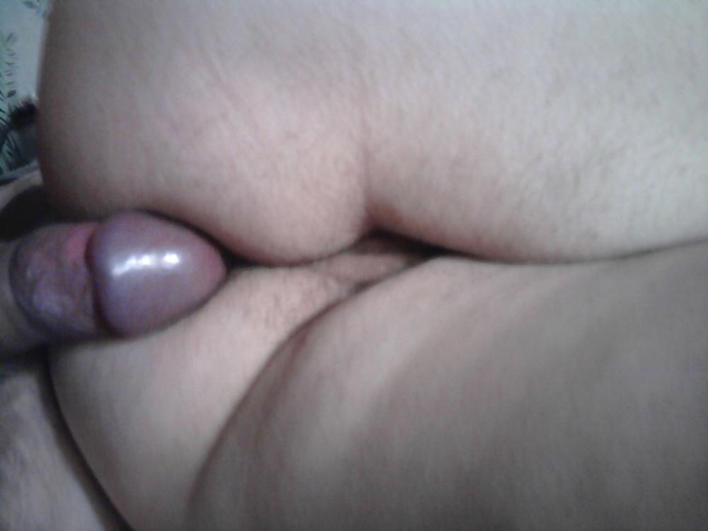 24P Anna butt and pussy(amateur)