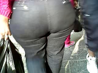 25P Mega butt