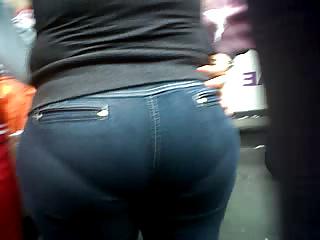 25P Mega butt