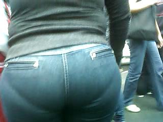 25P Mega butt