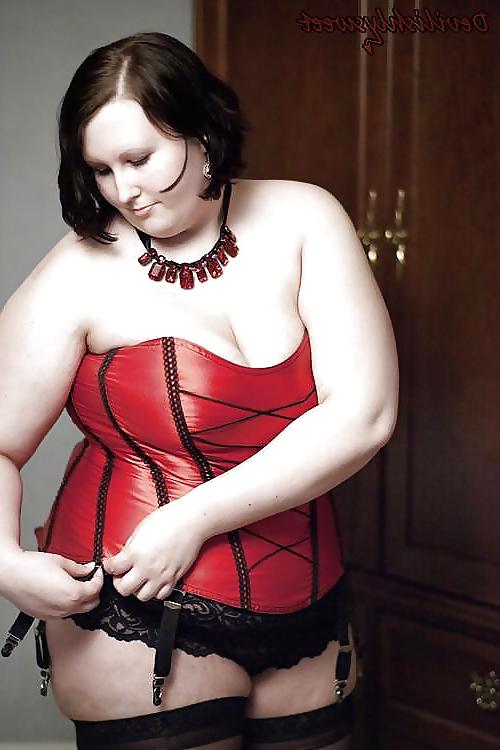15P BBW corset 2